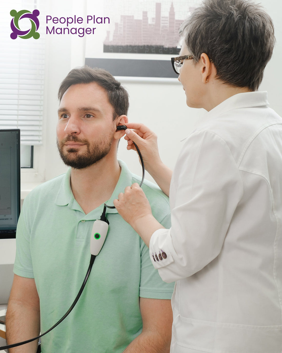 Assessment Recommendation Therapy or Training - Audiologist | 15_611_0128_1_3
