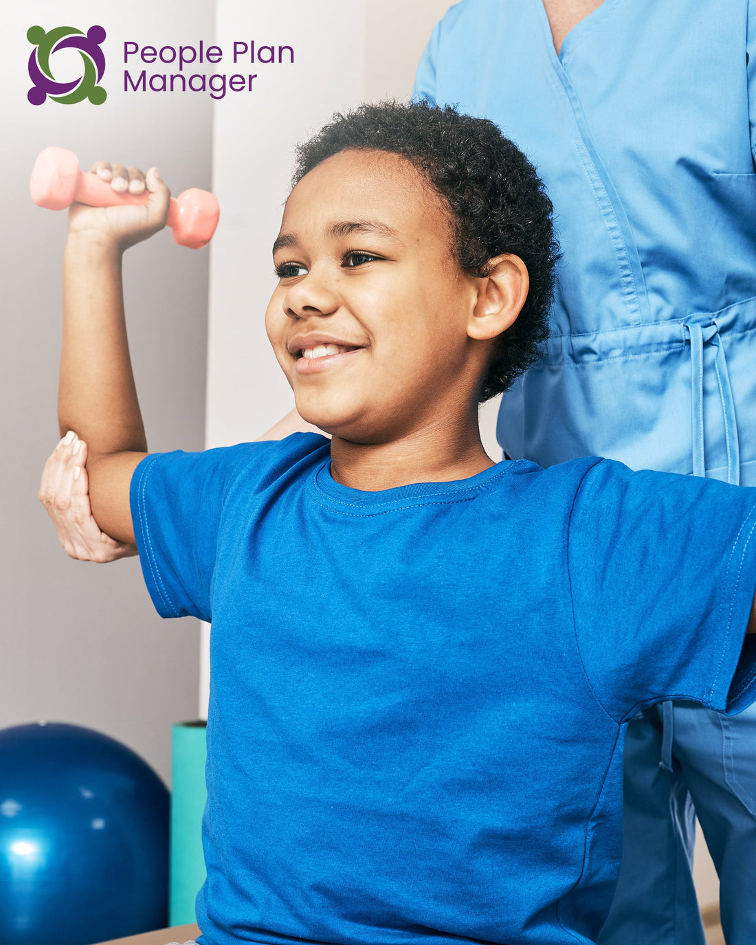 Early Childhood Supports - Exercise Physiologist | 15_609_0118_1_3