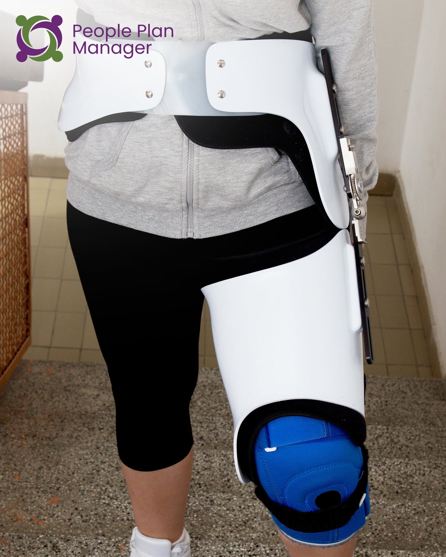 Orthosis - Bilateral Hip Knee Ankle Foot Orthosis (incl RGO) - Prefabricated | 05_061218811_0135_1_2