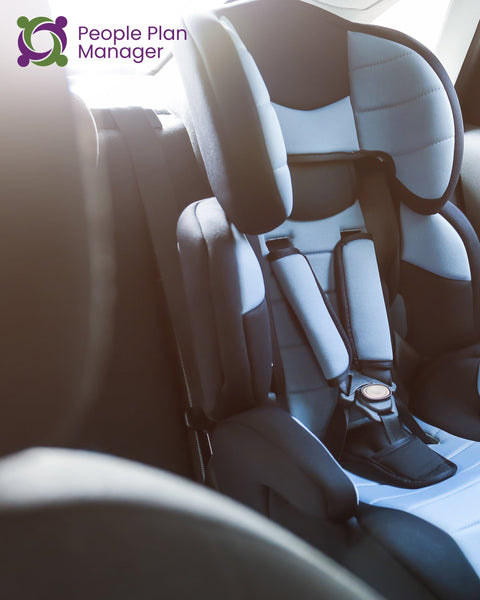 05 121212811 0103 1 2 Specialised Child Car Seats no Vehicle Modification Required